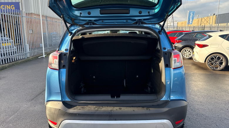 Vauxhall Crossland X 1.2T [110] Griffin 5dr [6 Spd] [Start Stop] Petrol Hatchback